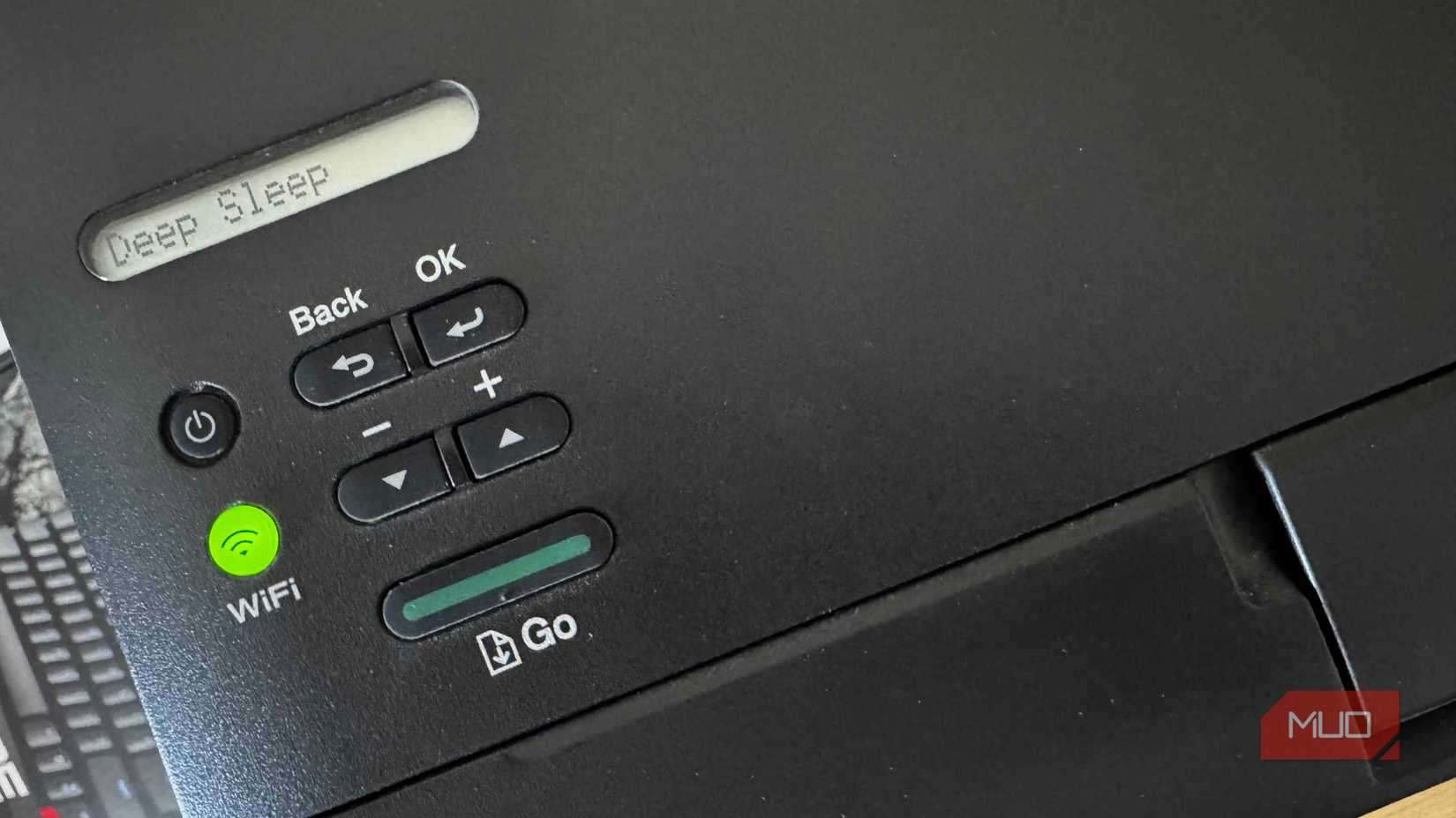 صفحه نمایش برتر چاپگر برادر