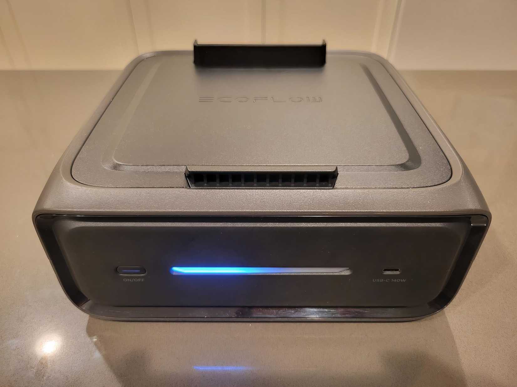 ECOFLOW RIVER 3 PLUS BACKUP BACKUP.