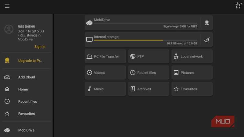 برنامه فرمانده پرونده در تلویزیون