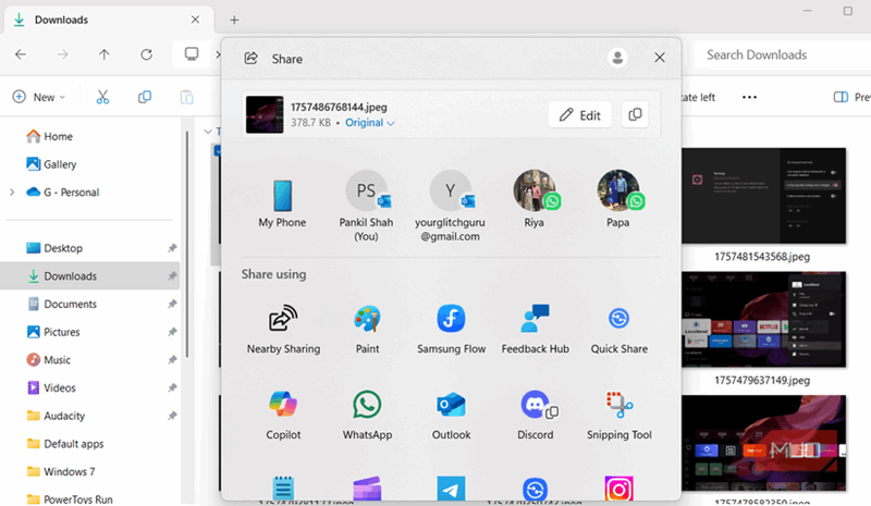 File Explorer Share Menu-1