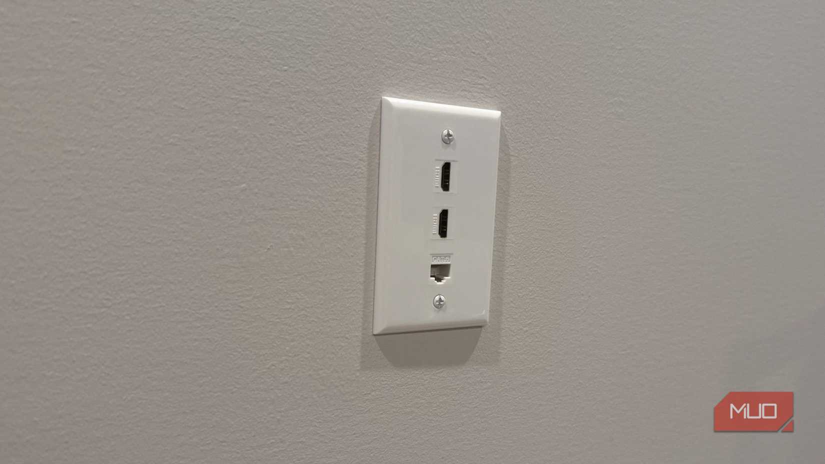 صفحه دیواری HDMI با اترنت