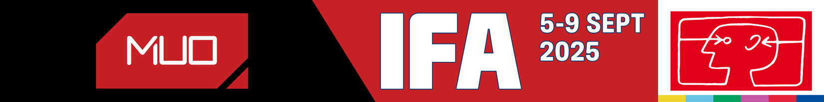 بنر IFA 2025