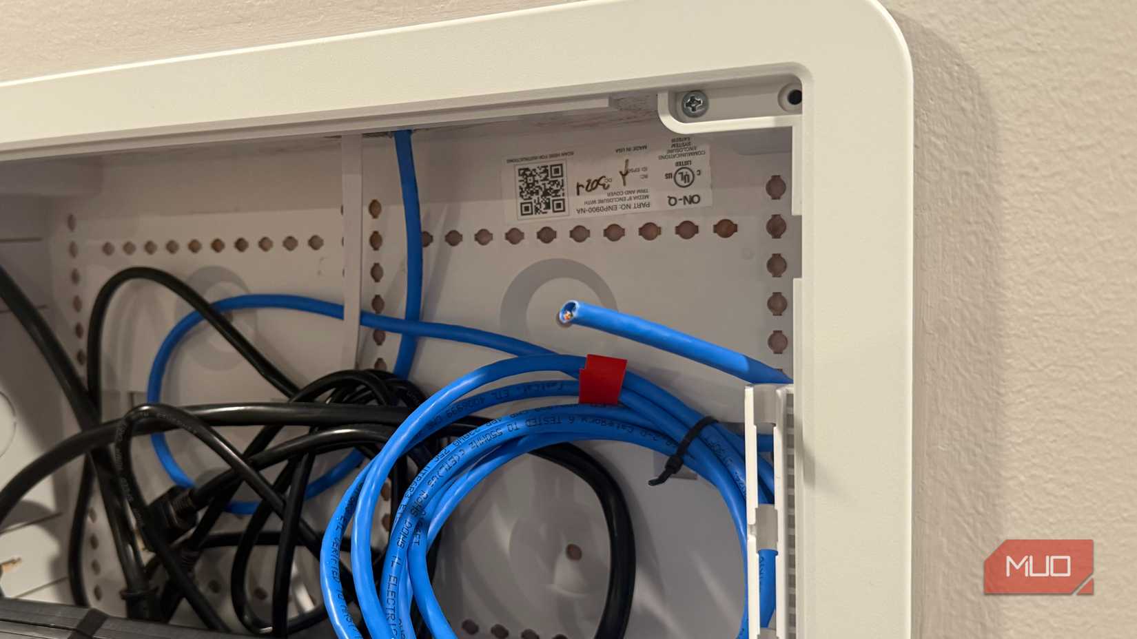 کابل RJ45 CAT6 بدون اتصال