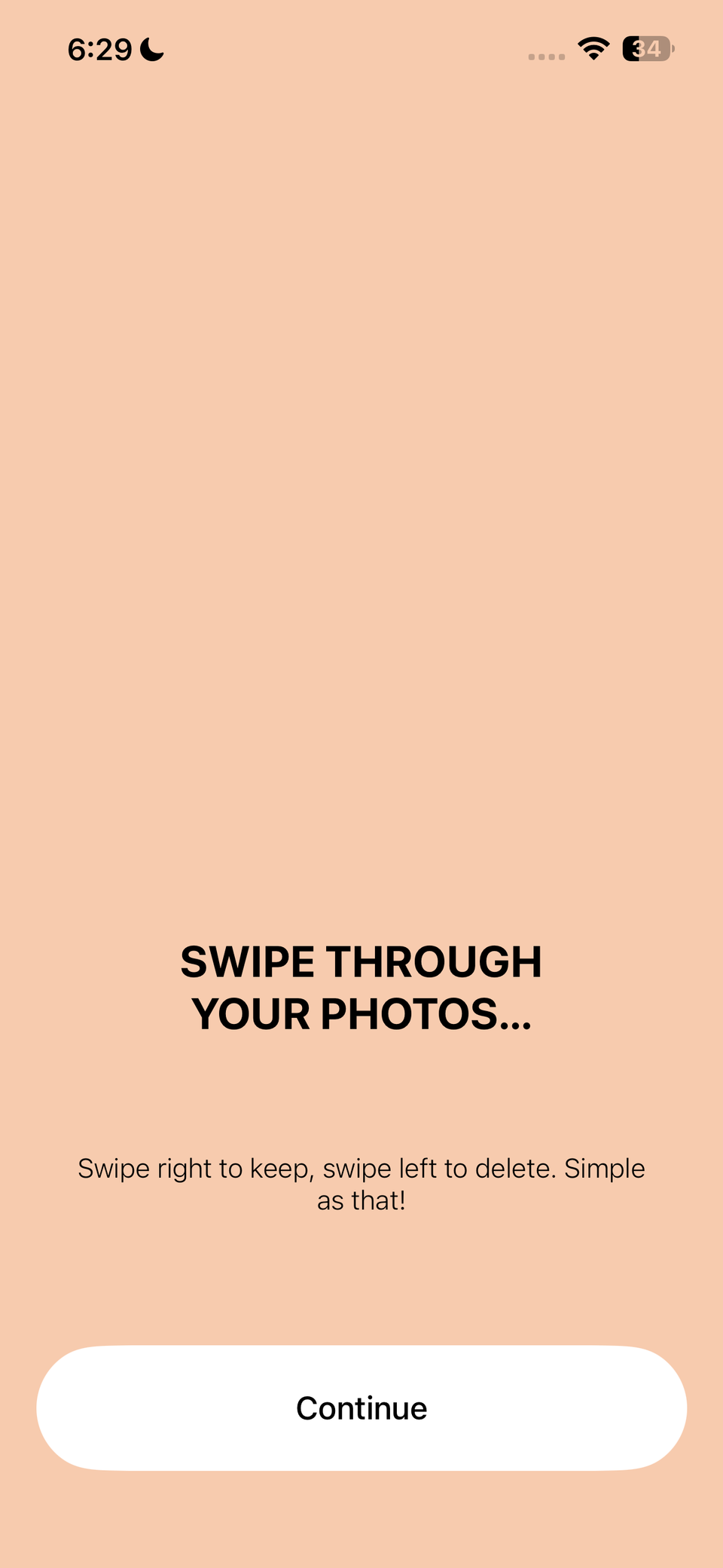 swipewipe ٪ 22swipe از طریق عکسهای شما ٪ 22 صفحه