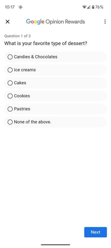 بررسی آزمون