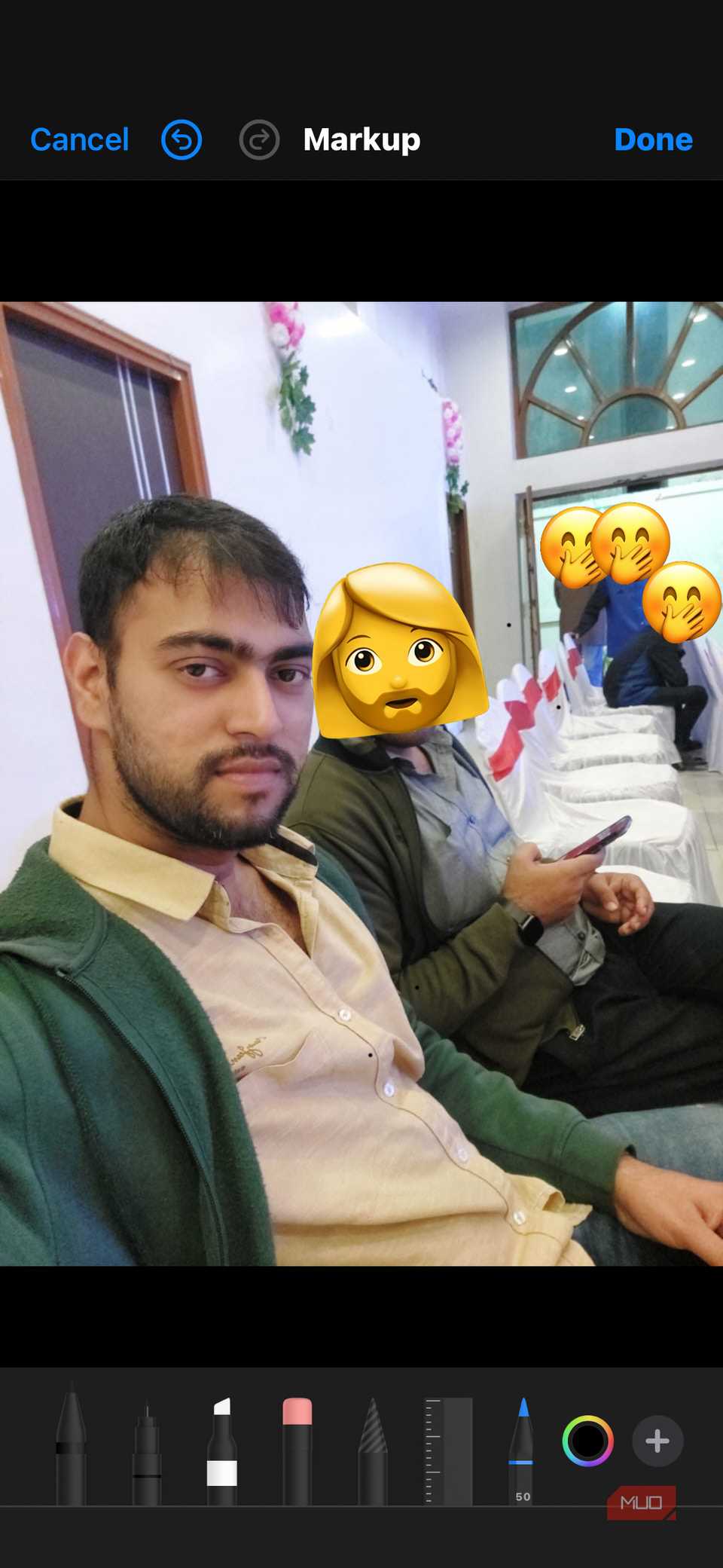 با استفاده از نشانه گذاری برچسب برای سرگرم کننده کردن.