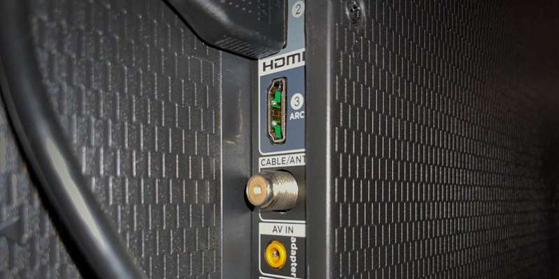 درگاه قوس تلویزیون HDMI