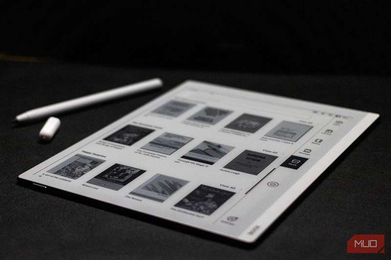 کتابخانه Onyx Boox Go 10.3