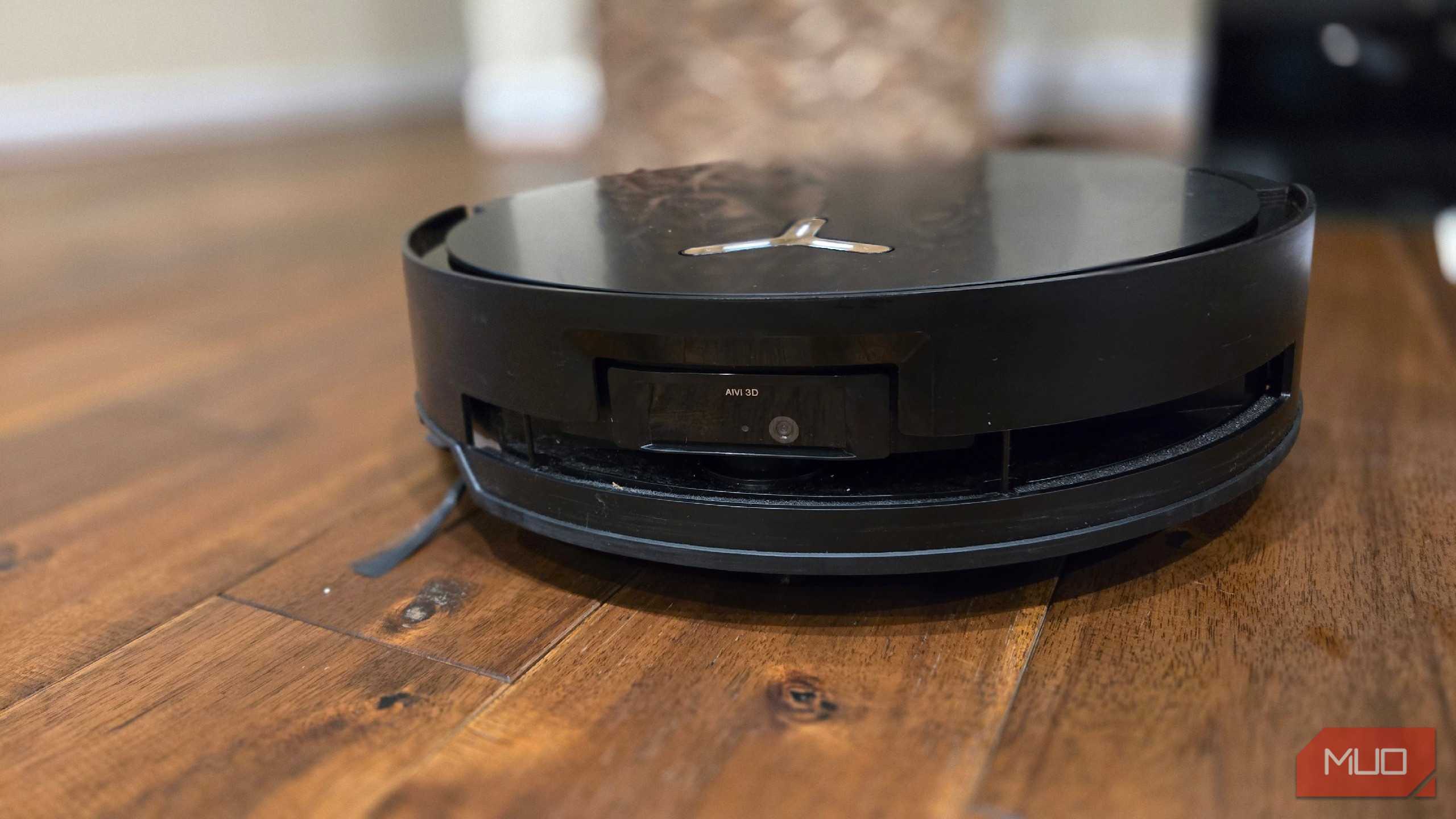 دوربین و فناوری LiDar در ربات جاروبرقی Ecovacs Deebot X8 Pro Omni