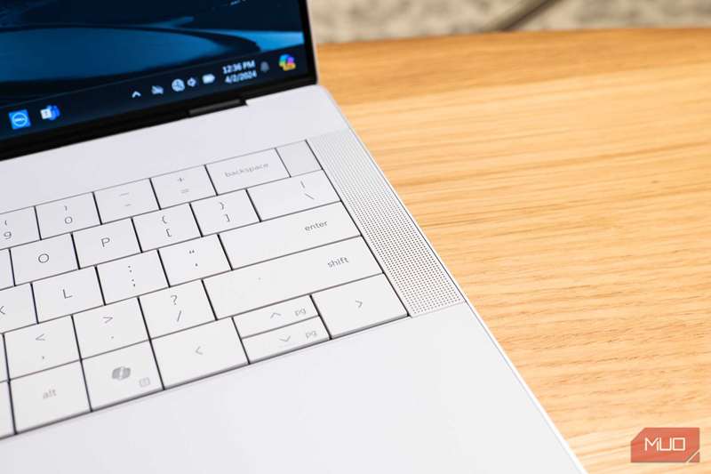 بلندگوهای Dell XPS 14 9440