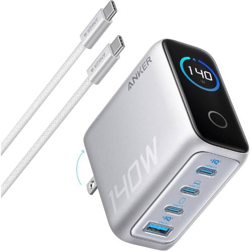 شارژر 140W انکر