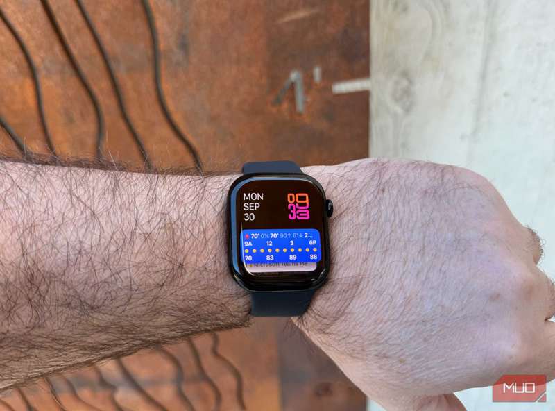 پشته هوشمند در Apple Watch Series 10