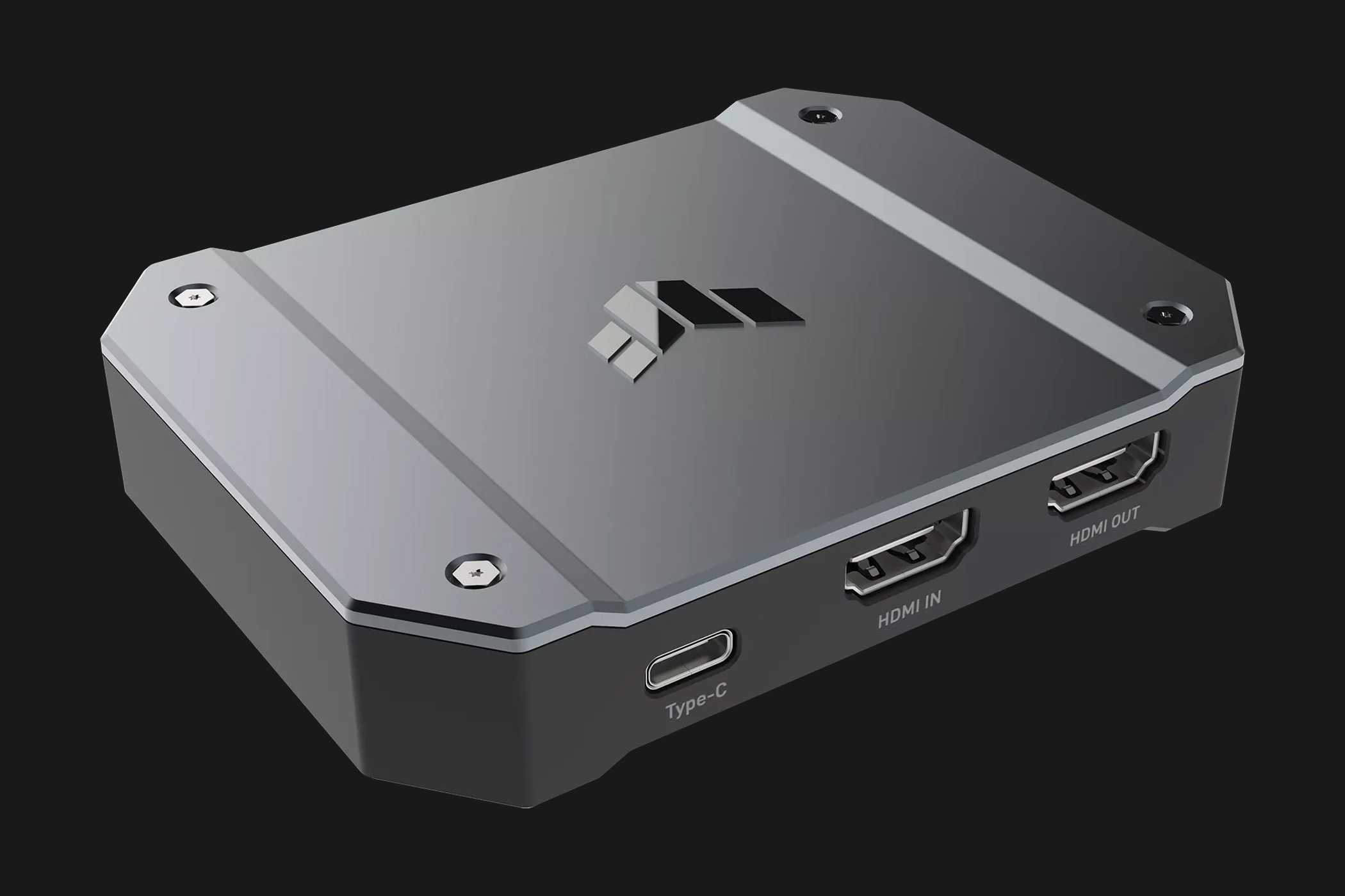 ASUS TUF Capture Box CU4K30