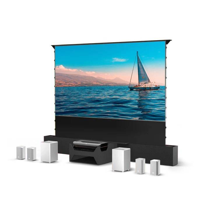 سینماخانه AWOL 3500X Plus (با ایستگاه)