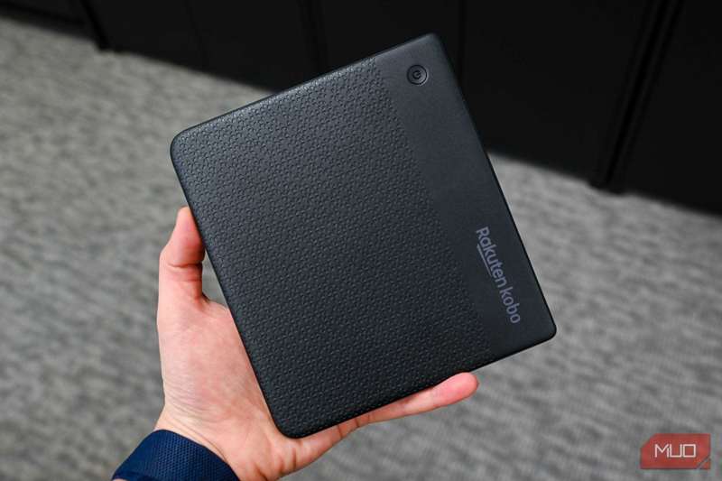 پشت کوبو لیبرا رنگی در حال نگه داشتن