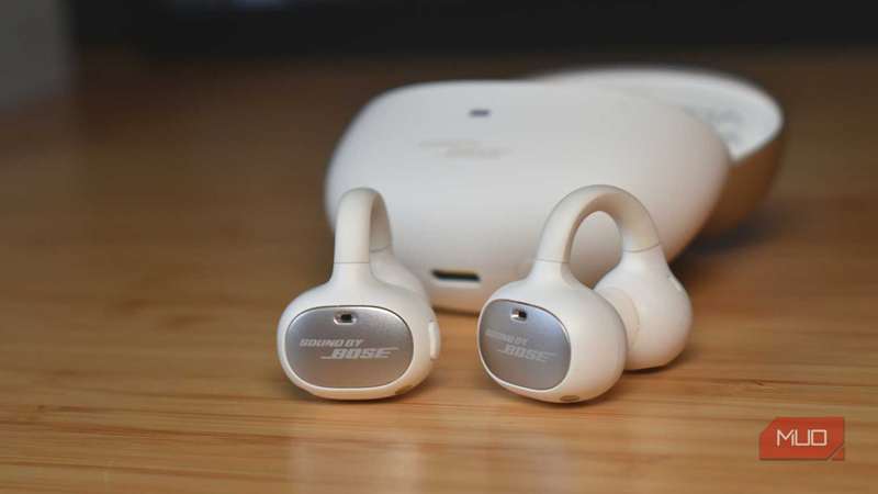 Baseus الهام بخش کلیپ XC1 در گوش گوش گوش.