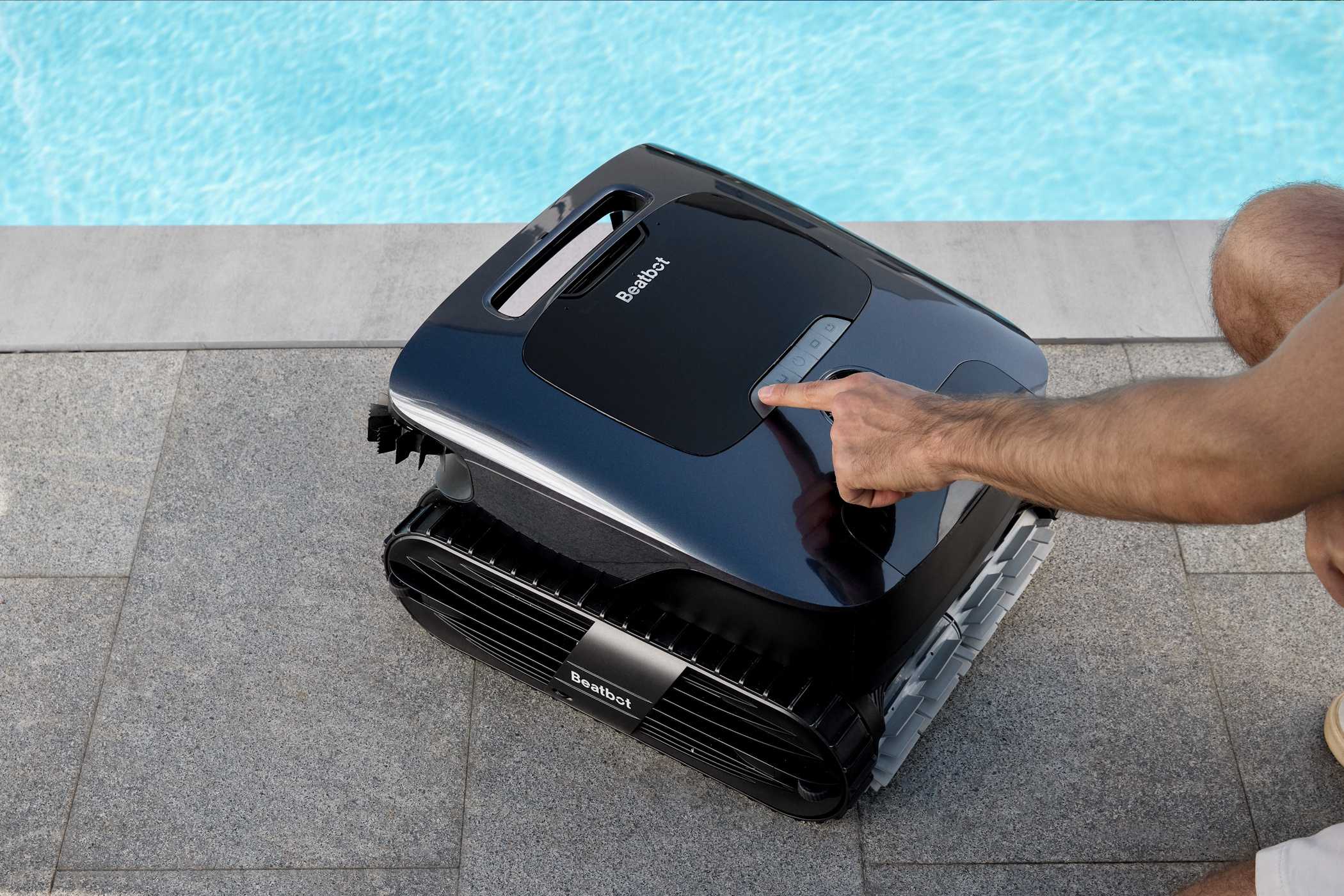 پنل کنترل Beatbot AquaSense 2 Ultra