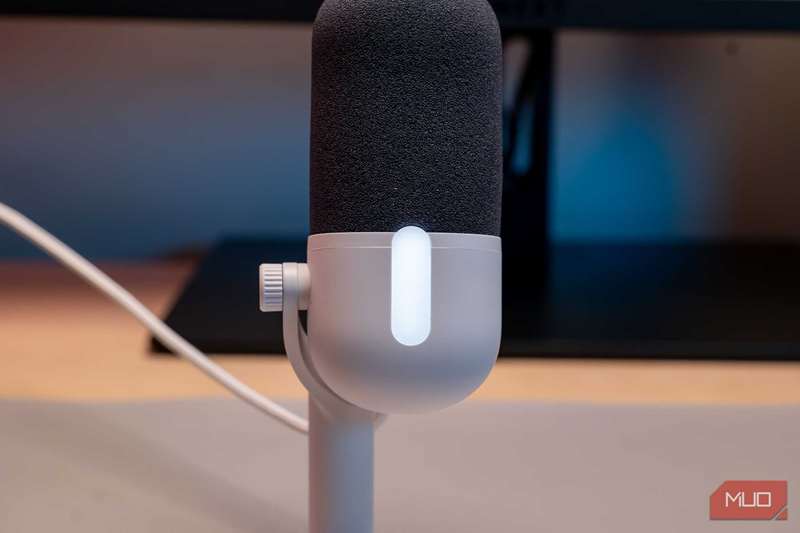 نمای نزدیک الگاتو ویو نو در حالت روشن