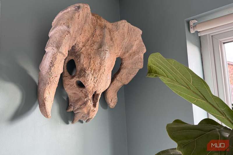 نقد اورنج‌استورم گیگا - جمجمه Deathclaw