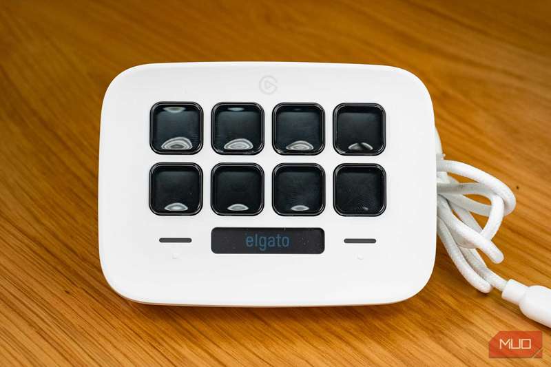Elgato Stream Deck Neo بدون اتصال