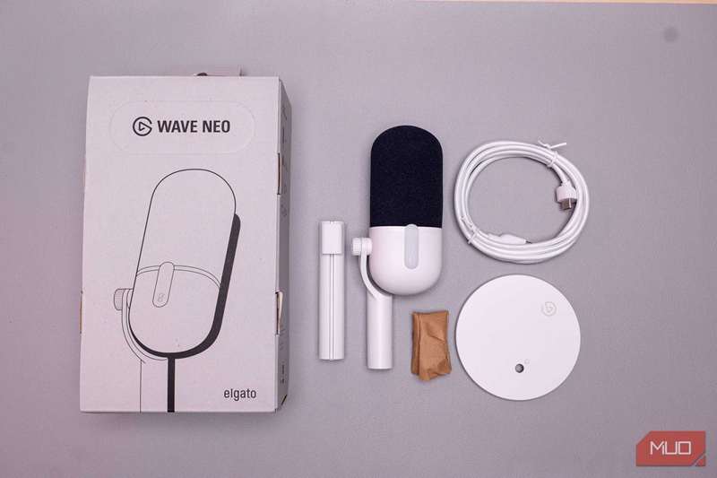 جعبه و محتویات الگاتو ویو نو