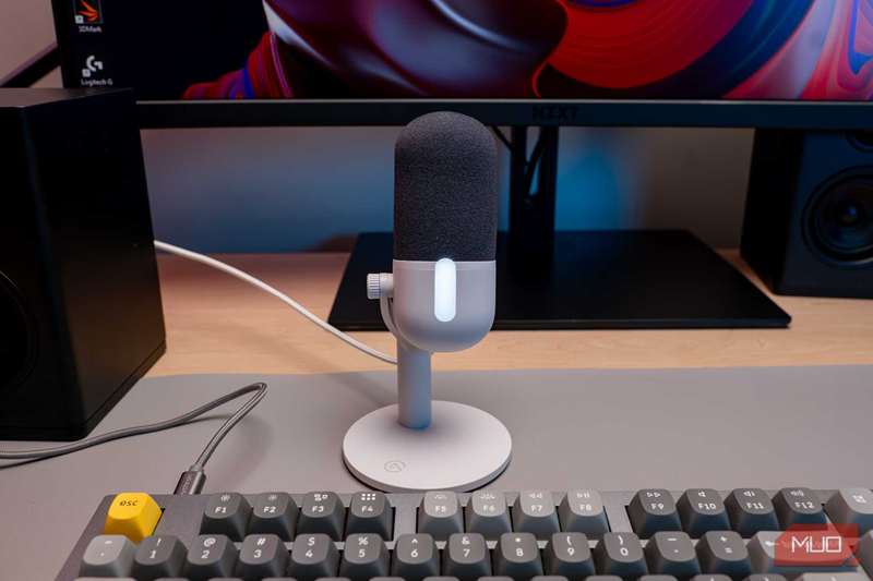 جلوی الگاتو ویو نو با نور روشن