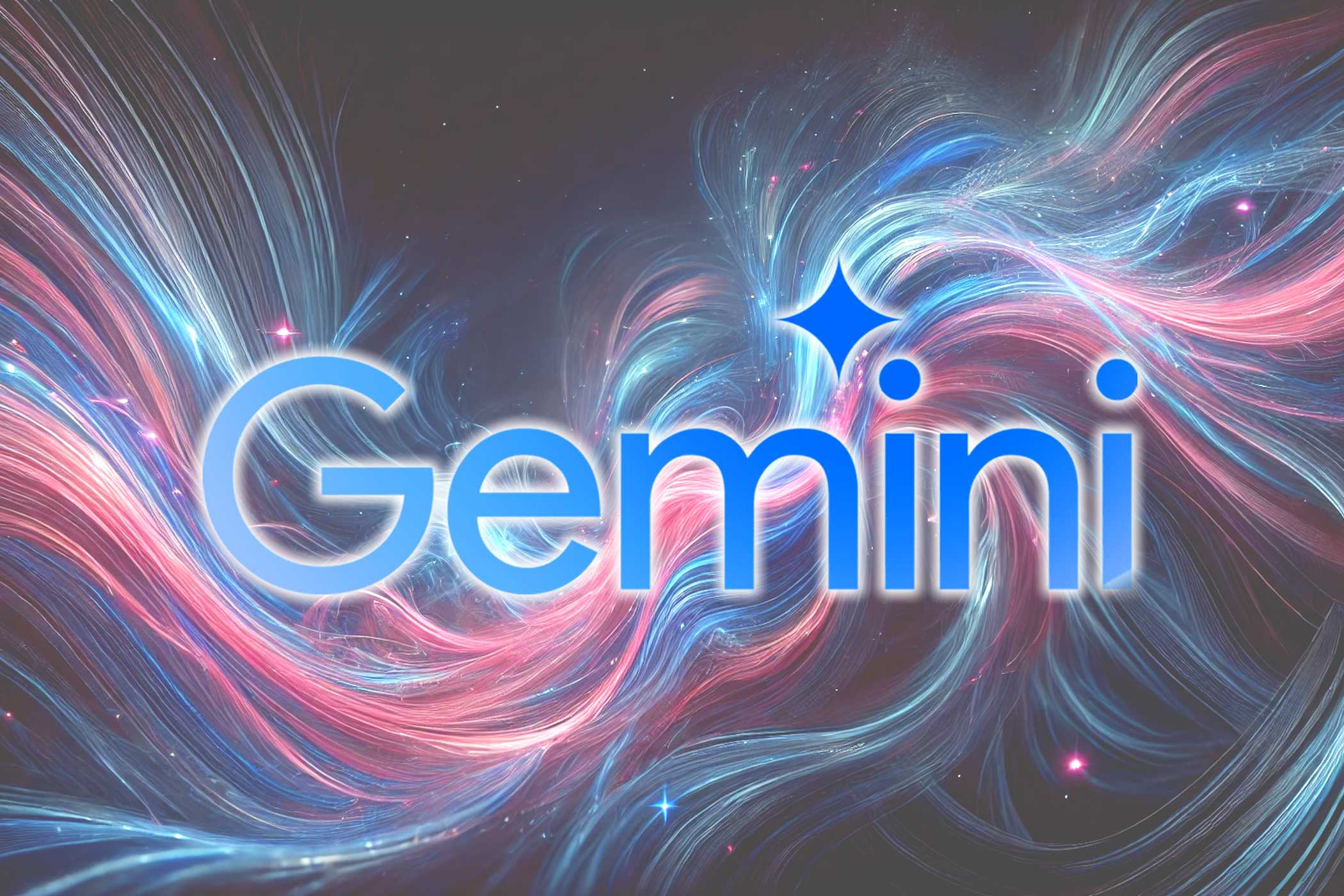 لوگوی هوش مصنوعی Gemini