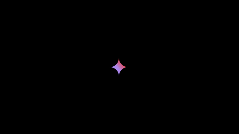 یک GIF که ویژگی حافظه Google Gemini را نشان می‌دهد