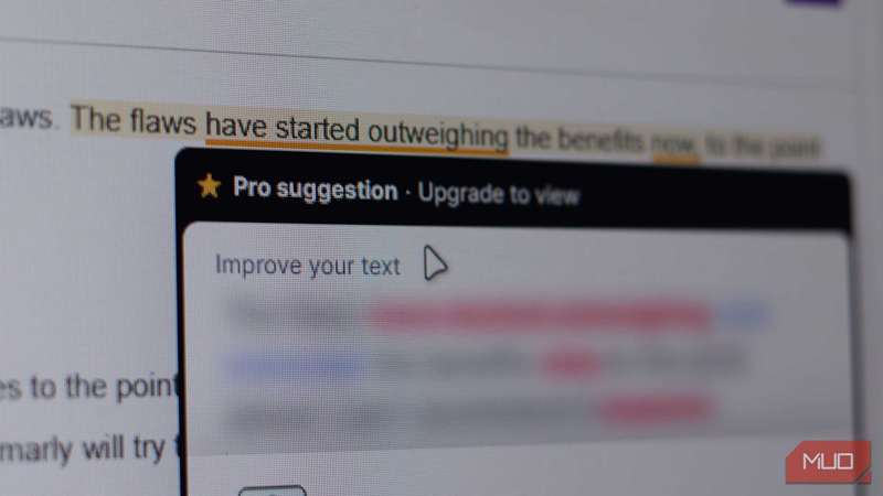 درخواست اشتراک پرو گرامرلی