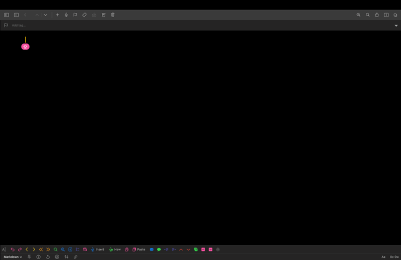نحوه باز شدن Drafts