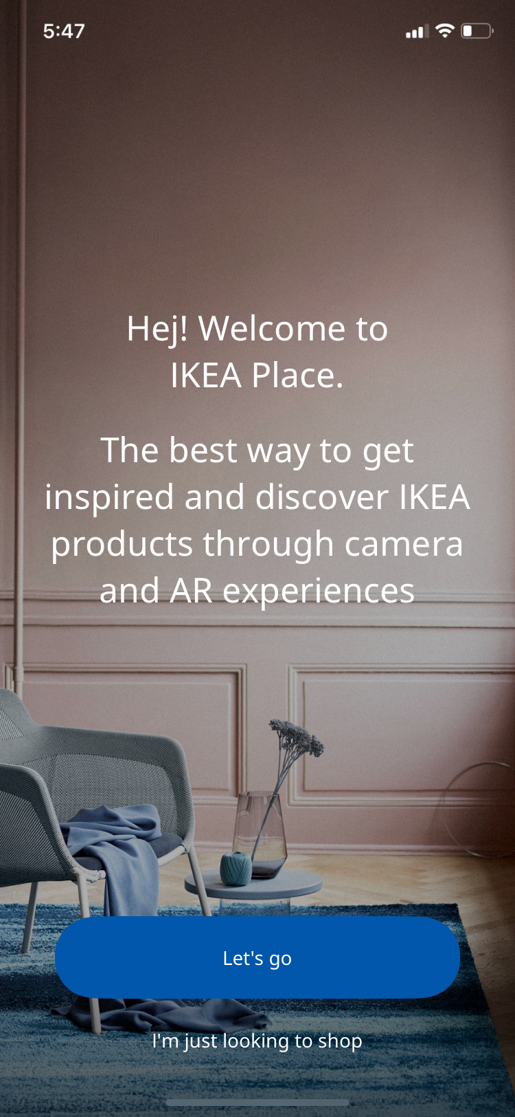 معرفی IKEA Place