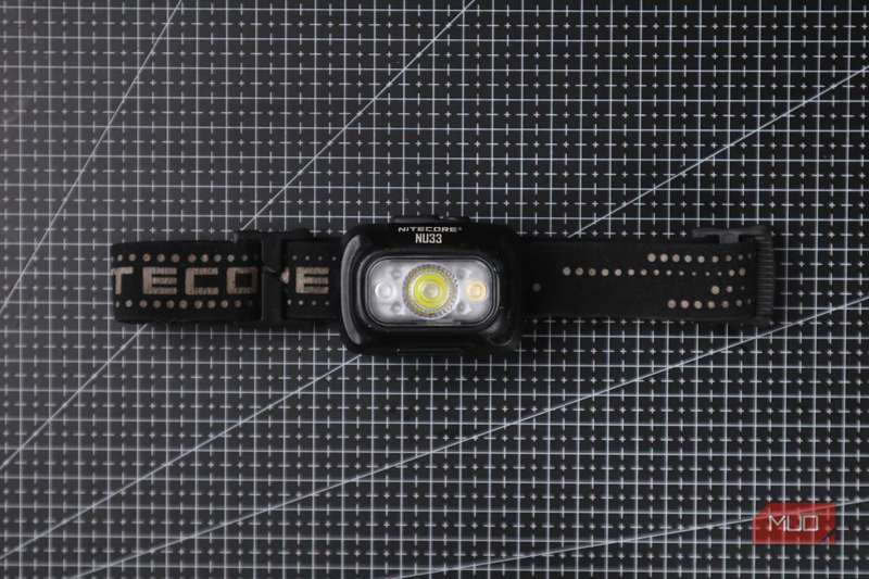 چراغ سر با CRI بالا و عملکرد نور سراسری.