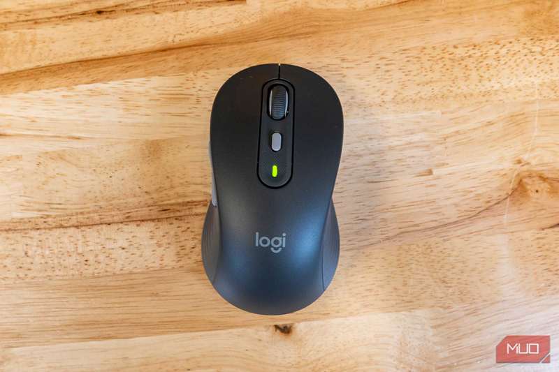 ماوس Logitech Signature Slim Combo MK955