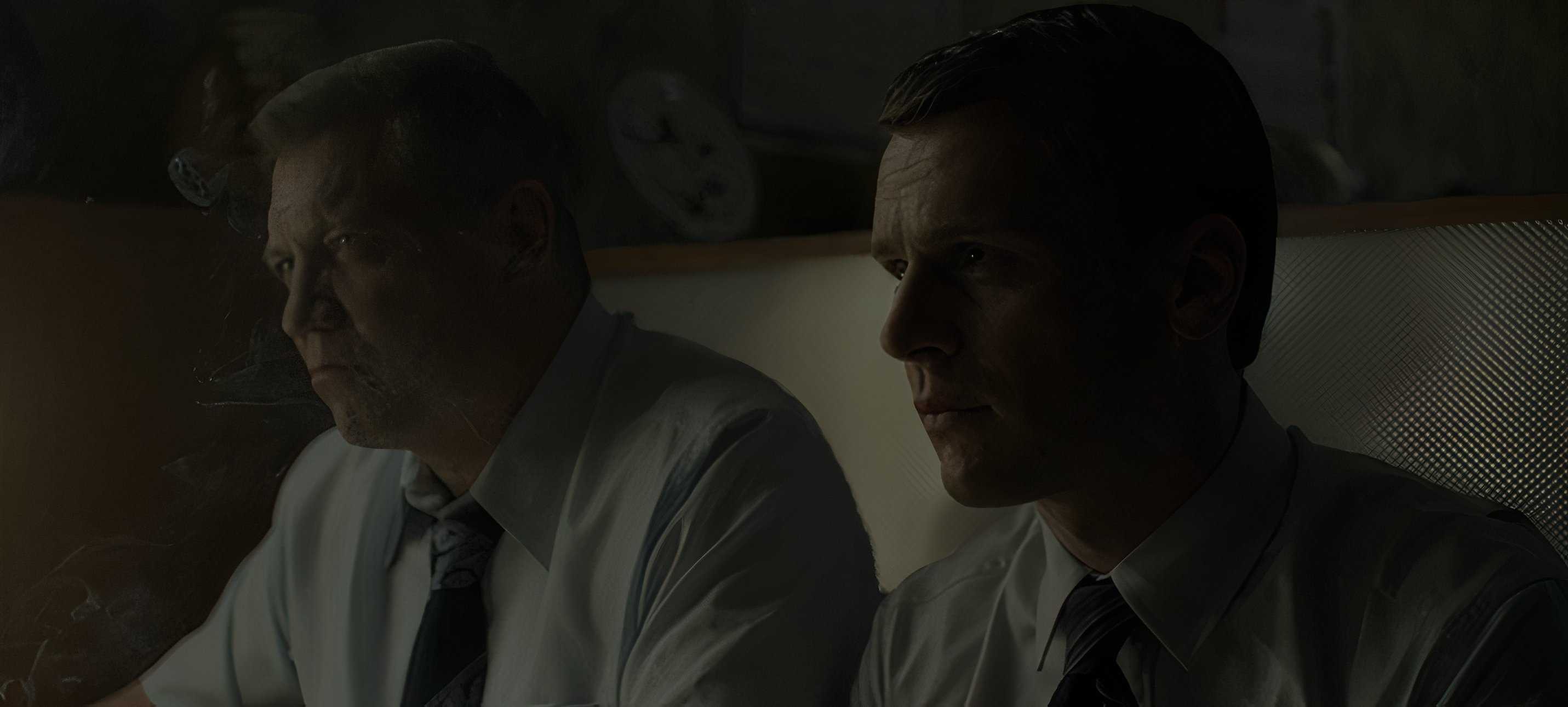 شخصیتهای اصلی Mindhunter