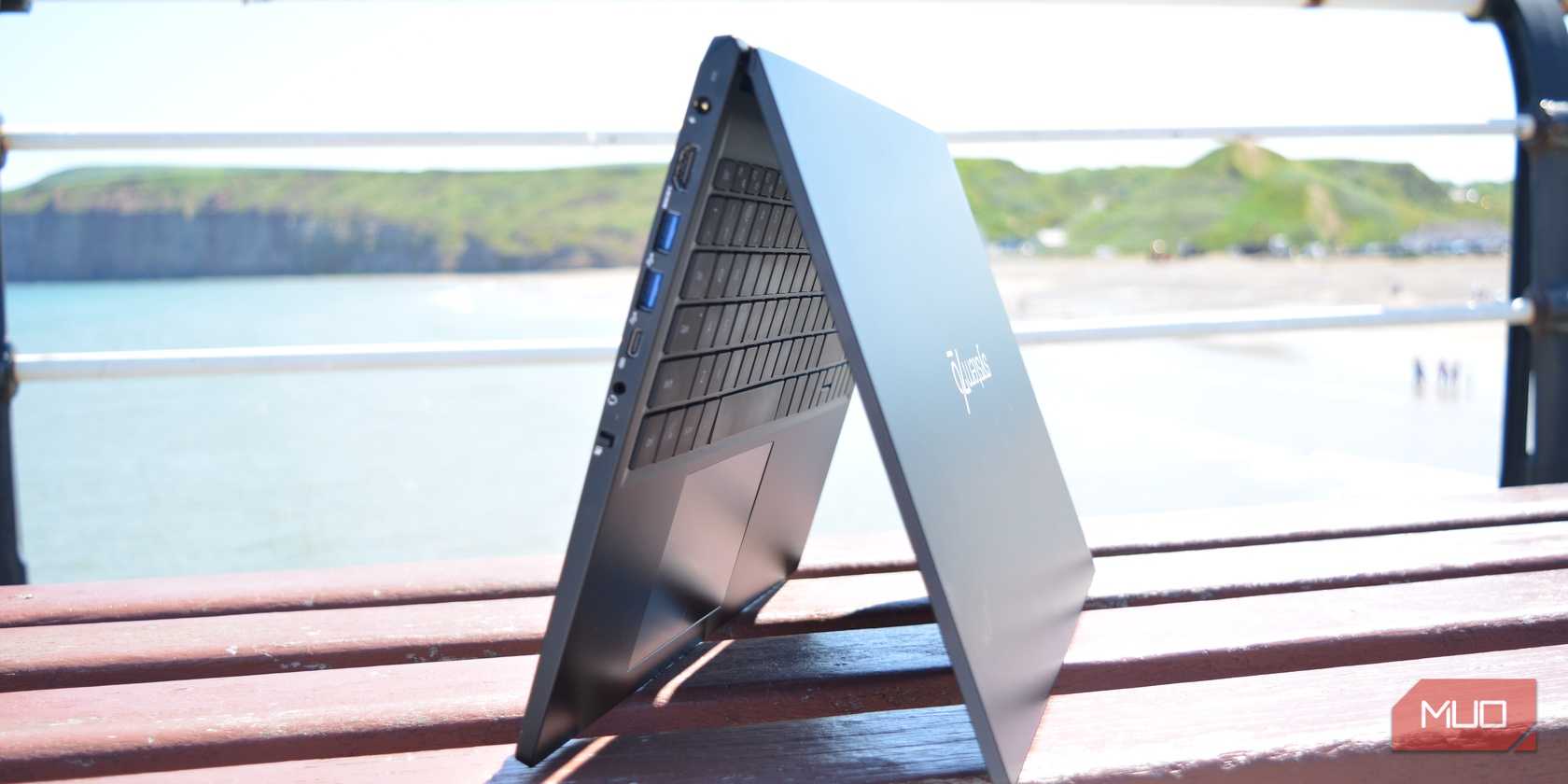 لپ‌تاپ System76 Pangolin