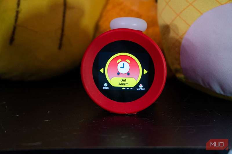 دکمه «تنظیم زنگ» نینتندو آلارمو