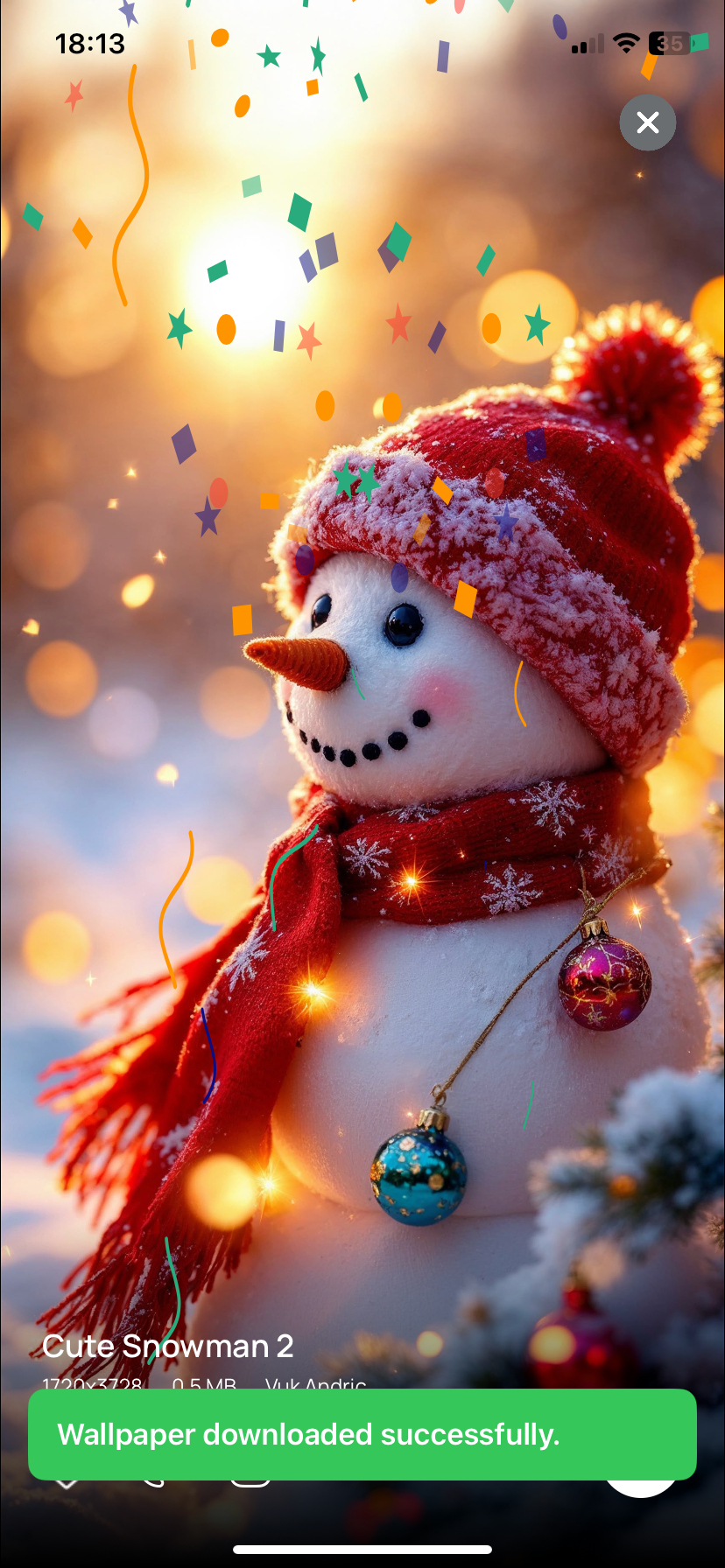 اعلان نشان‌دهنده دانلود تصویر در One4Wall