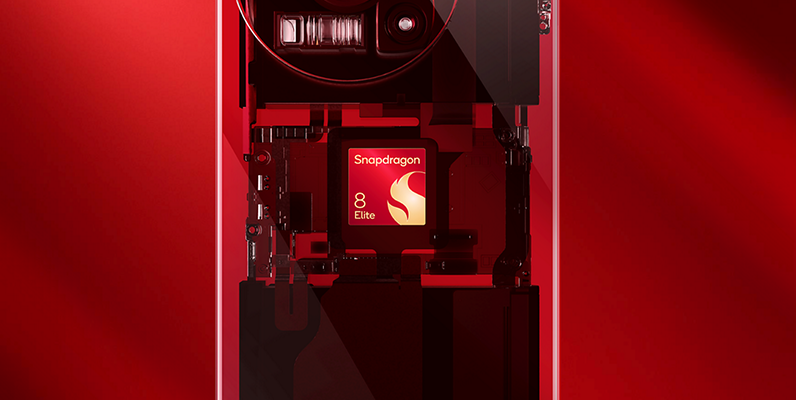گوشی با چیپ Snapdragon 8 Elite