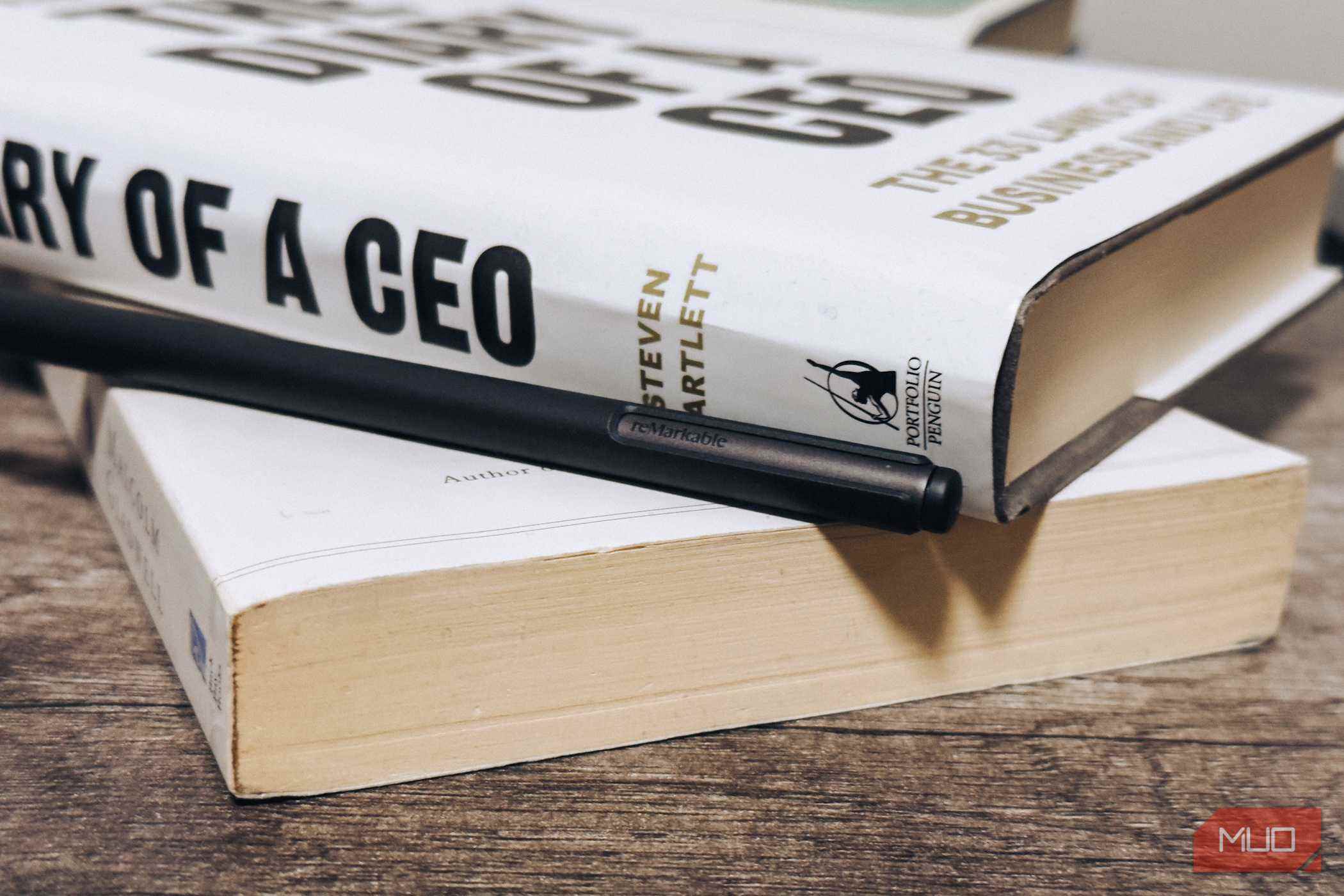 Marker Plus (نمای نزدیک بر لوگو)