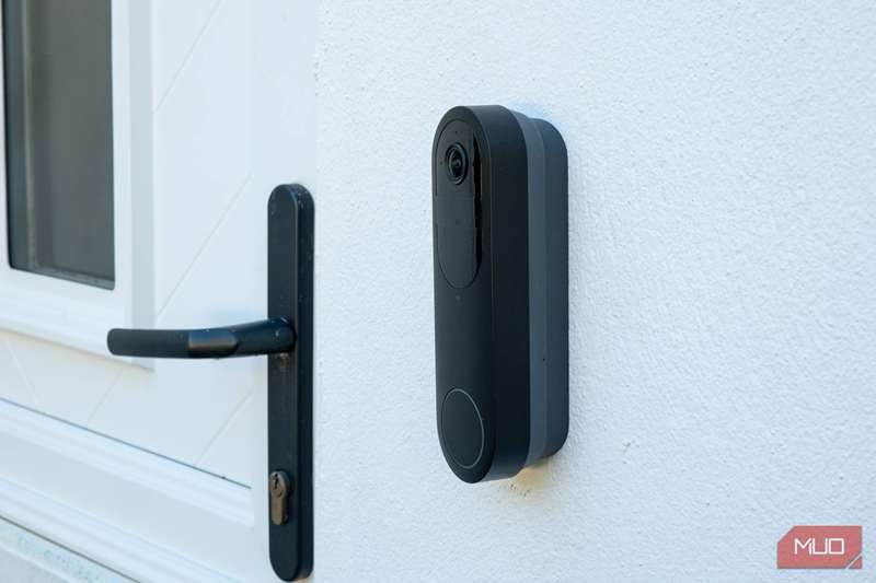 بررسی باتری زنگ درب Reolink و زنگ – نصب کنار در