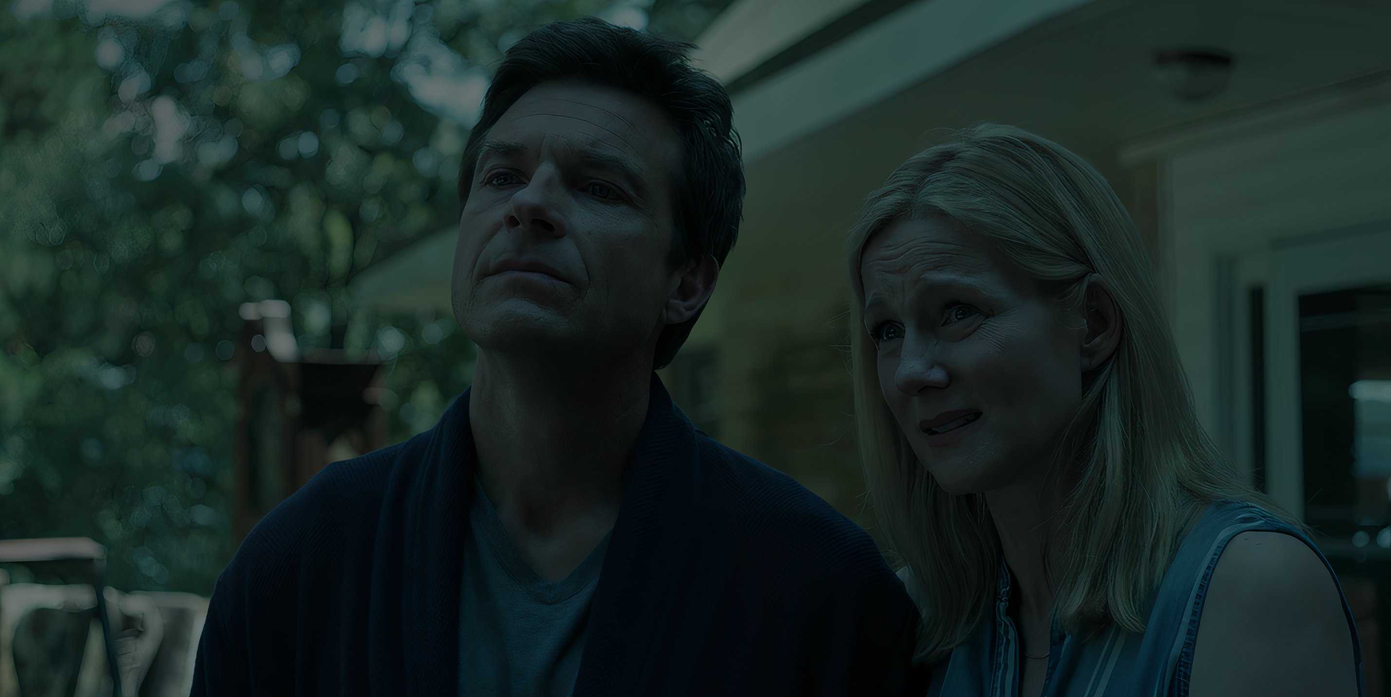 جیسون بیتمن و لورا لینی در Ozark