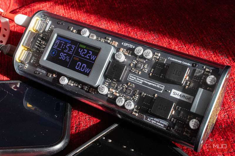 بانک انرژی Shargeek 170