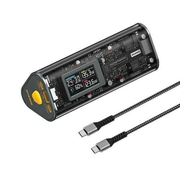 تصویر eCommerce Shargeek 170