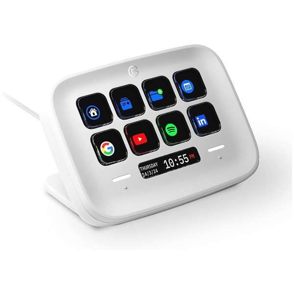 پسزمینه خالی Stream Deck Neo