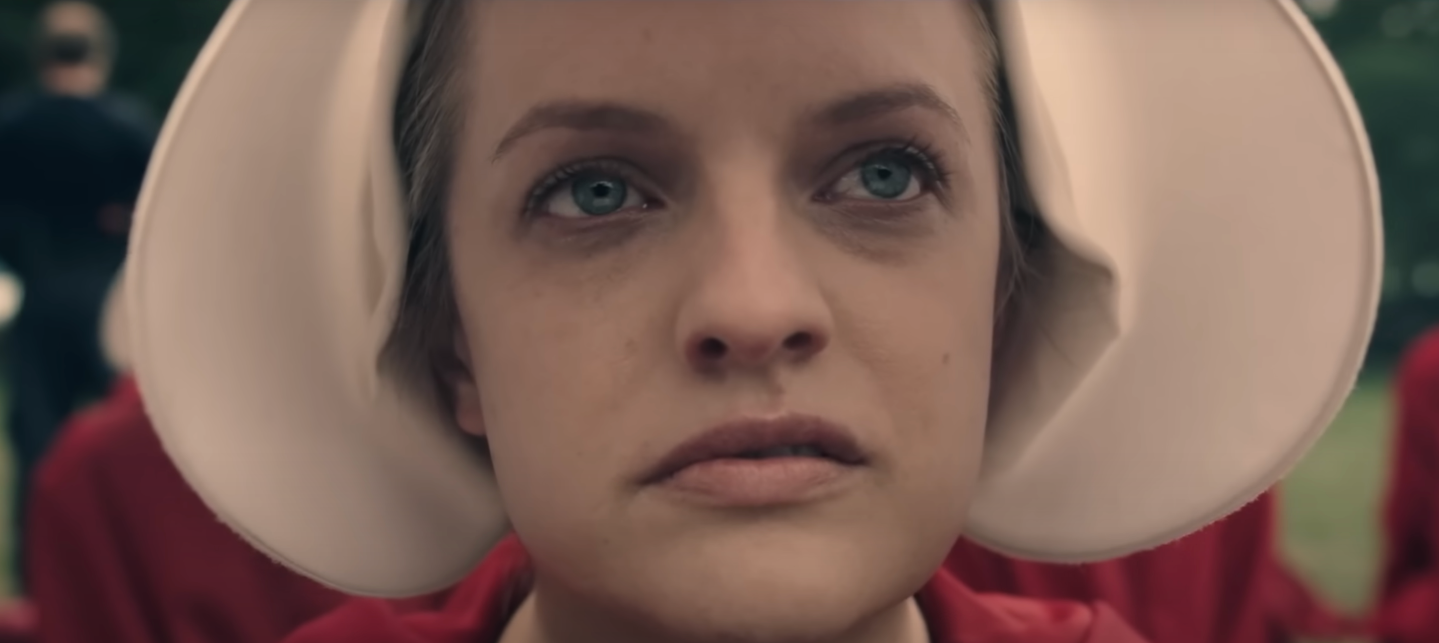 الیزابت ماس در The Handmaid's Tale