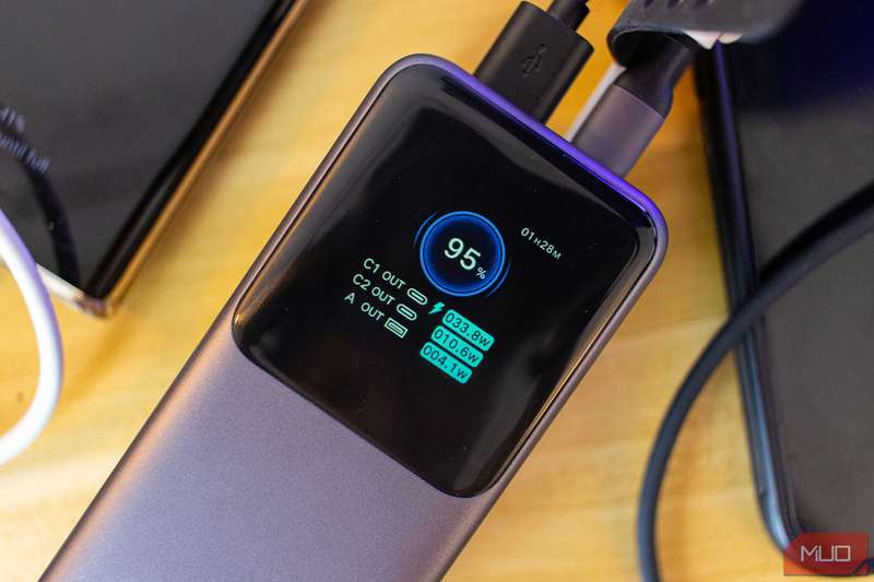 بانک انرژی Ugreen Nexode 20000mAh 02