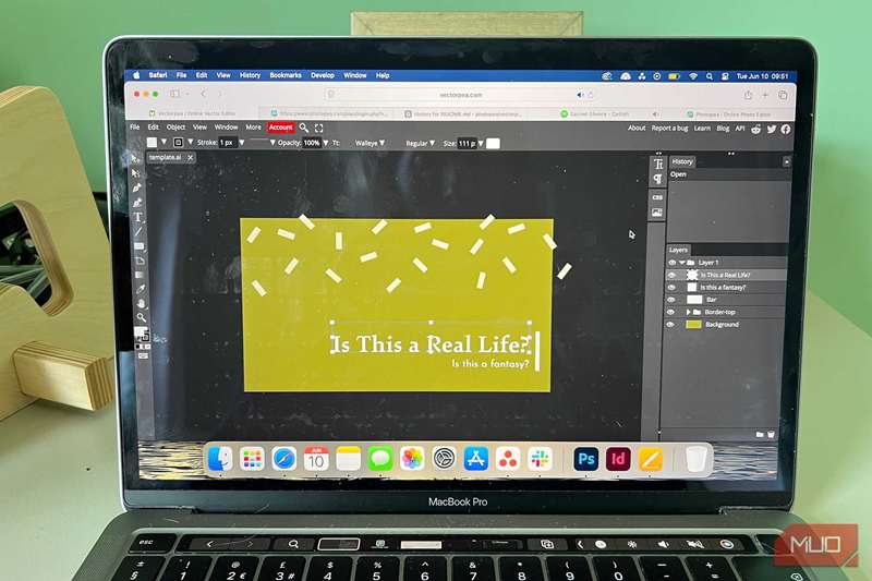 رابط کاربری Vectorpea