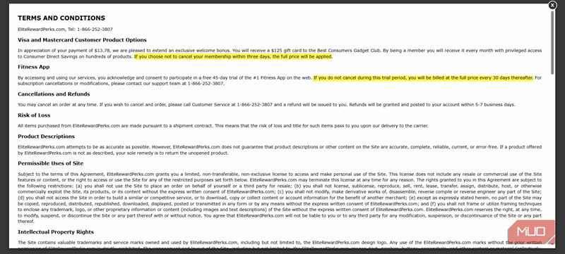 اشتراک‌های تقلبی هدیه تقلبی 07