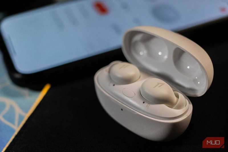 1More Sleepbuds Z30 باتری