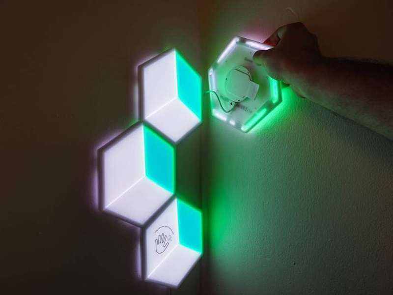 کابل‌های اتصال Govee Glide Hexa Pro